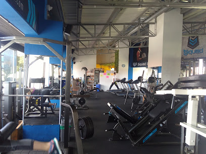 SQUAD GYM - Cra. 55D #23b-33, Rionegro, Antioquia, Colombia
