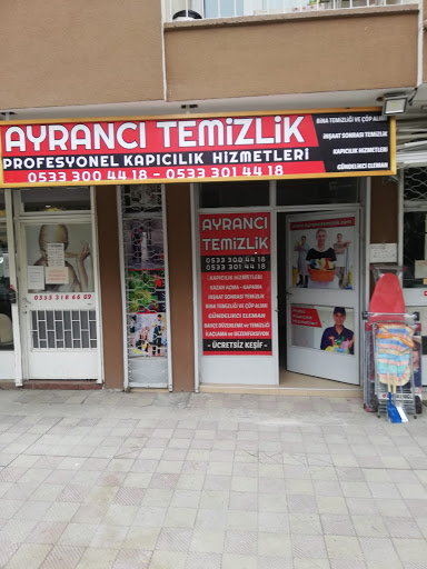 Kapıcılık Hizmeti Ankara