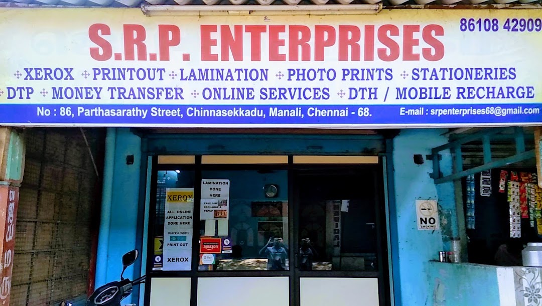 SRP Enterprisers