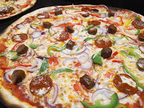 Pizza du Pizzeria Pizza Mona Lisa à Locminé - n°12