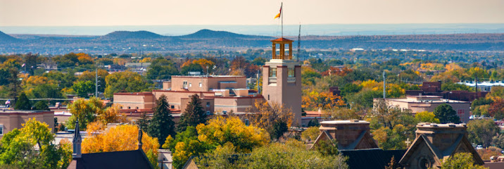 Santa Fe Footprints