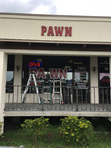 Pawn Shop «Pawn Star», reviews and photos, 7294 FL-54, New Port Richey, FL 34653, USA