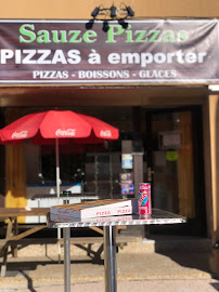 Les plus récentes photos du Pizzas à emporter Le Sauze pizzas à Enchastrayes - n°4