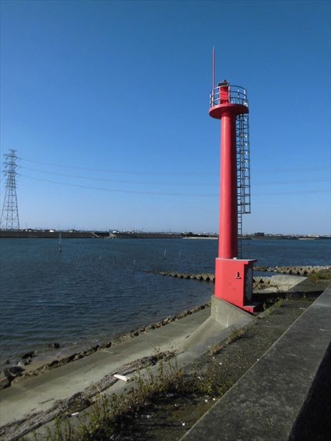 栄生灯台
