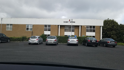 Casey Doors Factory