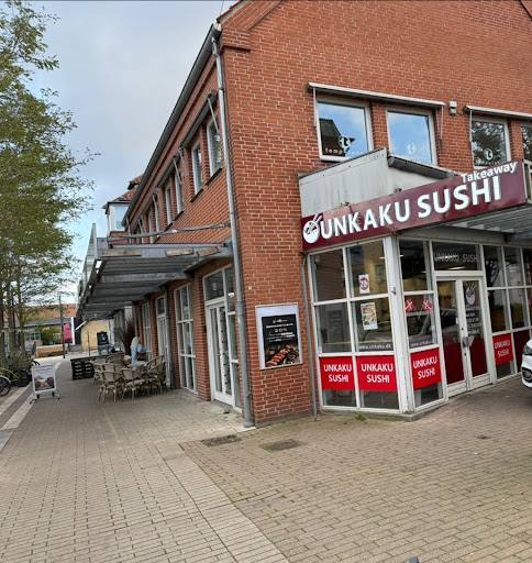 UNKAKU SUSHI in Lillerød, Roskilde