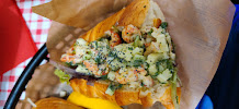 Guédille du Sandwicherie George’s roll sea food à Nice - n°14
