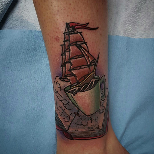 Explore virgin mary tattoo ideas, creative tattoo ideas in Snohomish, available at Unknown Tattoo Co.