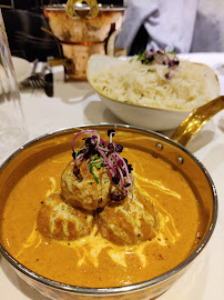 Curry du Restaurant indien SHAHI PAKWAN à Strasbourg - n°12