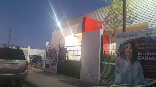Centro de Salud Riberas