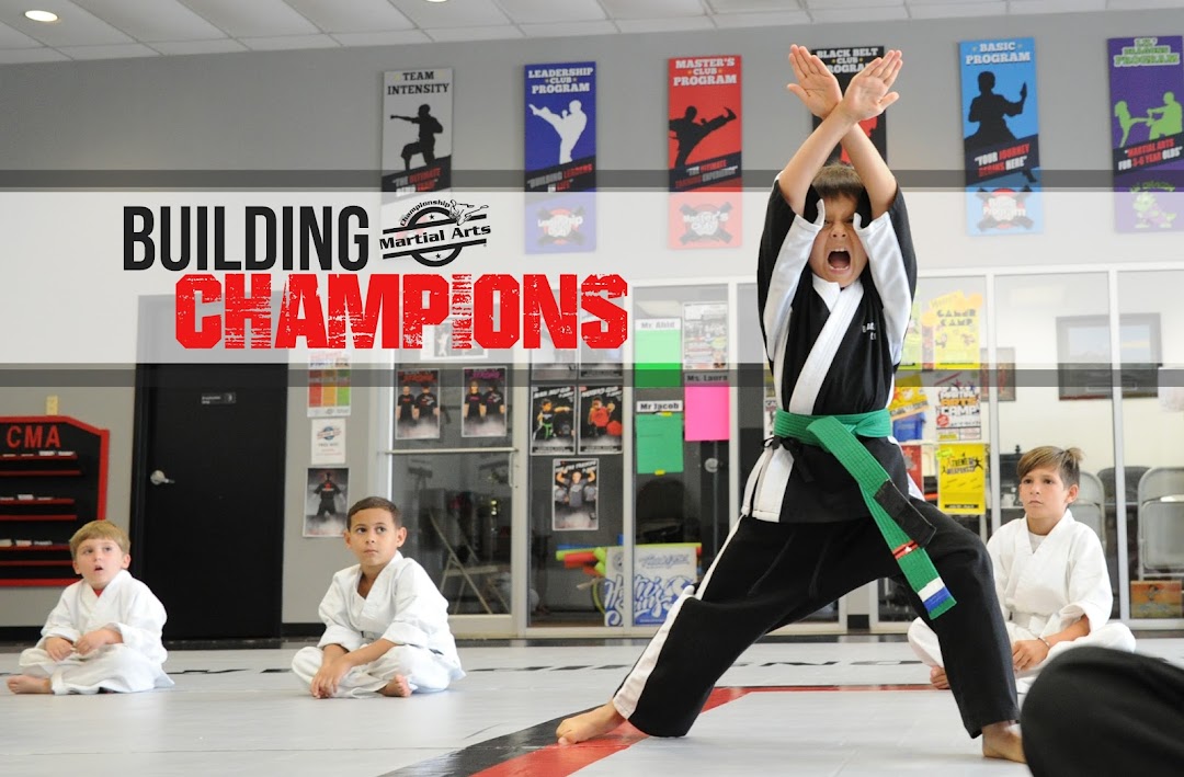 Championship Martial Arts - Avalon Park