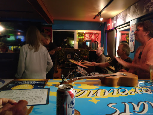 Family Restaurant «Yachats Underground Pub & Grub», reviews and photos, 125 Ocean View Dr, Yachats, OR 97498, USA