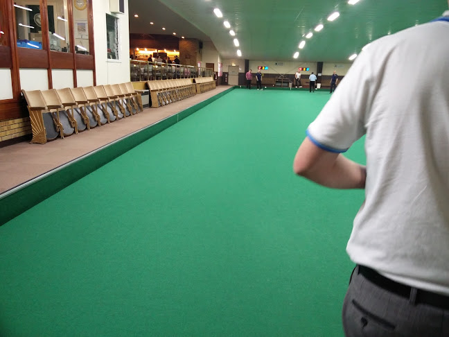 West Lothian Indoor Bowling Club - Association
