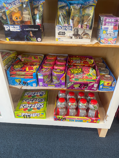 D&J Candy Shop