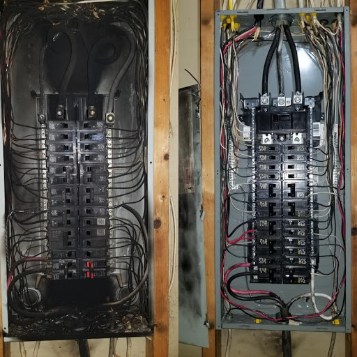 Electrician «Silver Moon Electric», reviews and photos, 1620 Duffy Grizzle Rd, Dahlonega, GA 30533, USA