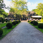 Photo n°1 de l'avis de Werner.. fait le 19/05/2019 à 11:43 sur le  Teehaus im Englischen Garten Berlin à Berlin