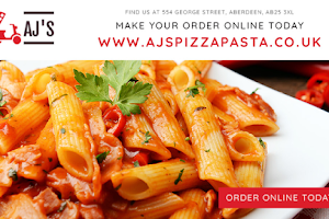AJs Pizza and Pasta