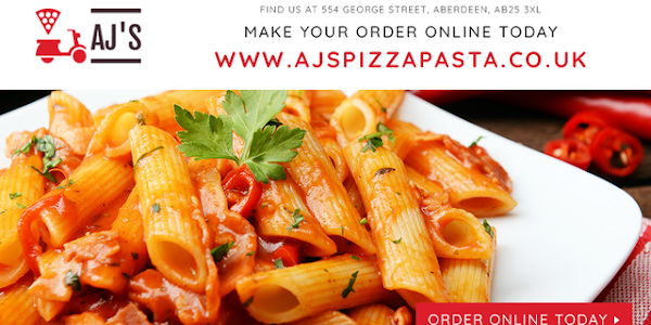 AJs Pizza and Pasta