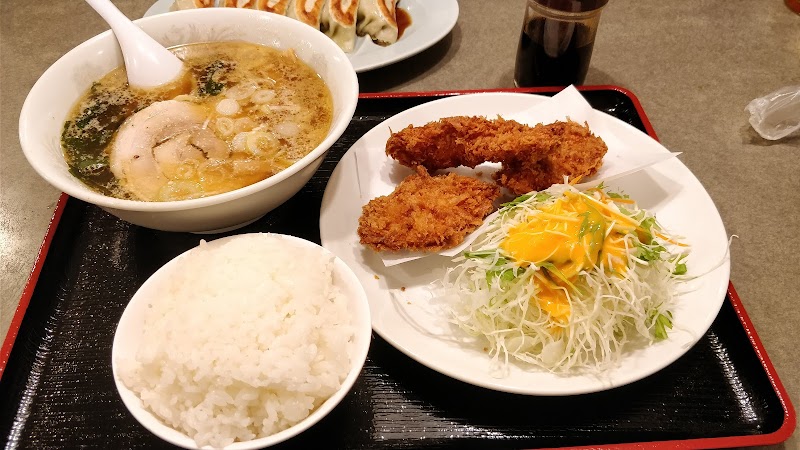 くるまやラーメン 伊勢崎店