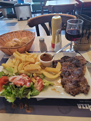 Café de la Gare à Villepinte