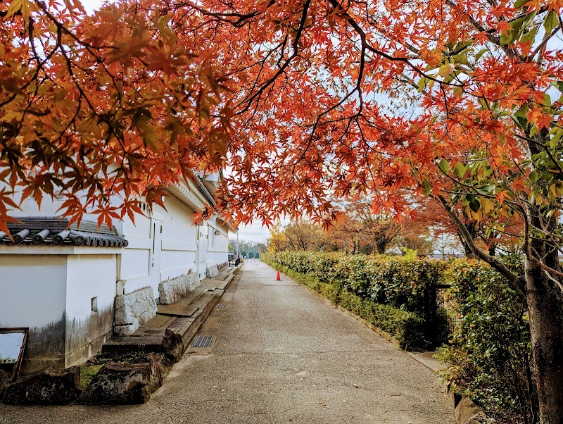 関宿城庭園