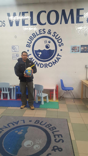 Laundromat «Bubbles & Suds Laundromat», reviews and photos, 5119 4th Ave, Brooklyn, NY 11209, USA