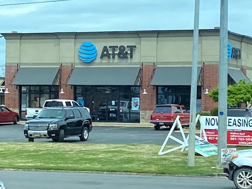 Cell Phone Store «AT&T», reviews and photos, 3544 E Race Ave, Searcy, AR 72143, USA