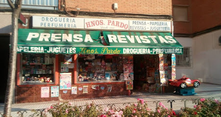 ALFA INMOBILIARIA HNOS PARDO CONSULTING en Fuenlabrada