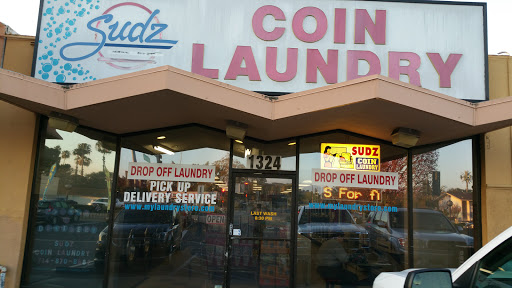 Laundry Service «Sudz Coin Laundry», reviews and photos, 1324 E Chapman Ave, Fullerton, CA 92831, USA