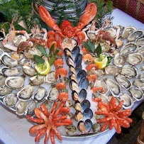 Plats et boissons du Restaurant de fruits de mer LA BARQUE BLEUE à Draguignan - n°11
