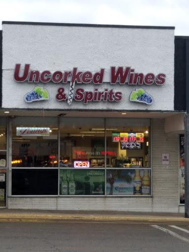 Uncorked Wines and Spirits, 9 Marshall Hill Rd, West Milford, NJ 07480, USA, 
