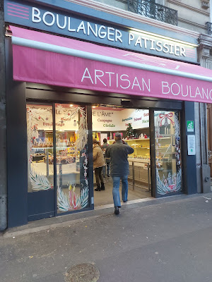 Dp Boulanger Patissier à Paris