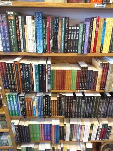 Metaphysical Supply Store «Full Moon Books & Event Center», reviews and photos, 9106 W 6th Ave, Lakewood, CO 80215, USA