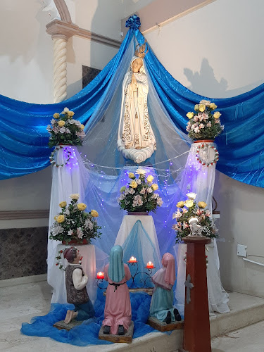 Opiniones de Iglesia Virgen de fatima en Virgen de Fátima - Iglesia
