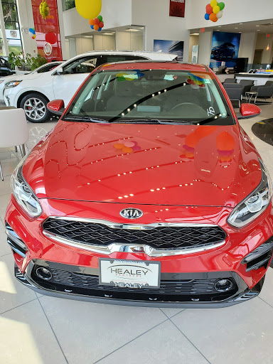 Car Dealer «Healey Kia», reviews and photos, 130 Temple Hill Rd, New Windsor, NY 12553, USA
