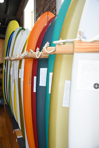 Surf Shop «Glide Surf Co», reviews and photos, 520 Bangs Ave, Asbury Park, NJ 07712, USA