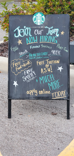 Coffee Shop «Starbucks», reviews and photos, 3604 84th Ave Cir E, Sarasota, FL 34243, USA