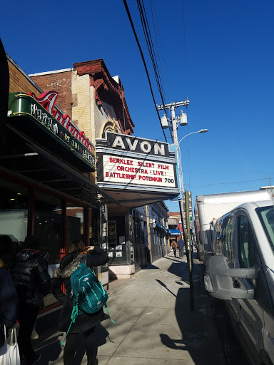 Movie Theater «Avon Cinema», reviews and photos, 260 Thayer St, Providence, RI 02906, USA