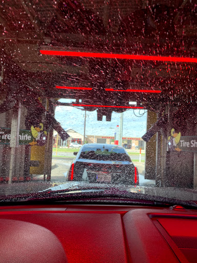 Car Wash «Quick Quack Car Wash - Spring Cypress», reviews and photos, 11921 Spring Cypress Rd, Tomball, TX 77377, USA