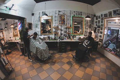 Phenomenal Barber shop