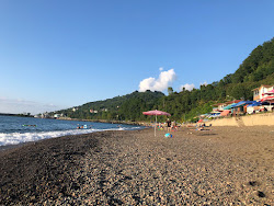 Foto von Tavla Agzi Plaji mit sehr sauber Sauberkeitsgrad