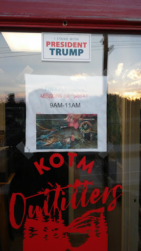 Outdoor Sports Store «KOTM Outfitters», reviews and photos, 30403 Kings Valley Dr #1, Conifer, CO 80433, USA