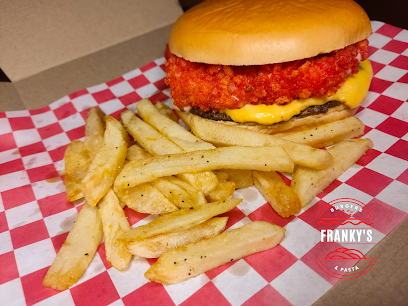 Franky's Burgers and Pasta
