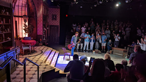 Performing Arts Theater «Purple Rose Theatre Company», reviews and photos, 137 Park St, Chelsea, MI 48118, USA