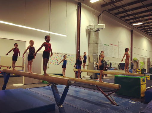 SGA Gymnastics