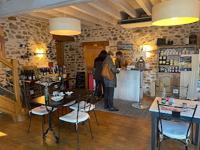 La Grange du Clos de Besse à Saint-Yrieix-la-Perche