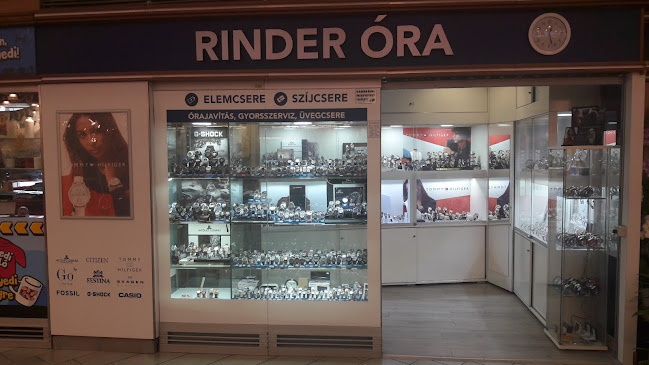 RINDER ÓRA