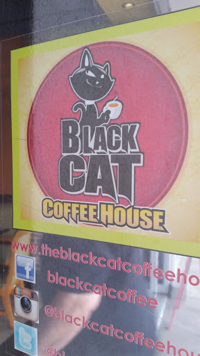 Coffee Shop «Black Cat Coffee House», reviews and photos, 4730 E Indian School Rd, Phoenix, AZ 85018, USA