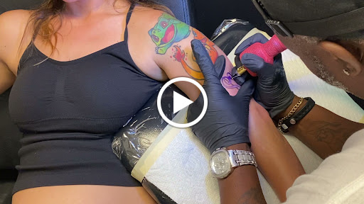 Explore medical doctor tattoo ideas, creative tattoo ideas in Houma, available at New Era Tattoo Studio