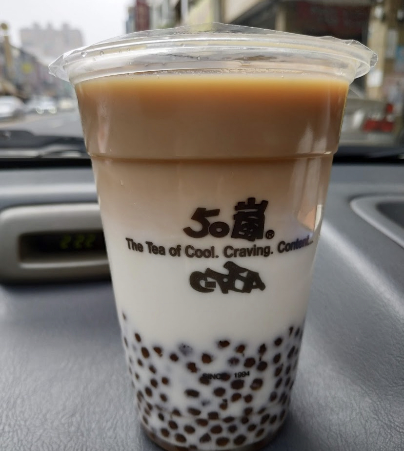 50嵐 漢口二店 的照片